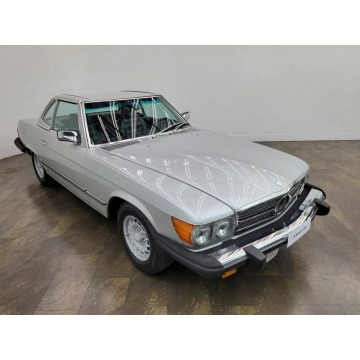 Mercedes - Benz SL-klasa  Sedan/Limuzyna 1975,  3.8 benzyna, automat - Na sprzedaż za 18 204 zł - Katowice - zdjęcie 4