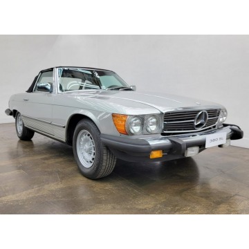 Mercedes - Benz SL-klasa  Sedan/Limuzyna 1975,  3.8 benzyna, automat - Na sprzedaż za 18 204 zł - Katowice - zdjęcie 5