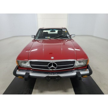 Mercedes - Benz SL-klasa  Sedan/Limuzyna 1975,  3.8 benzyna, automat - Na sprzedaż za 53 997 zł - Katowice - zdjęcie 2
