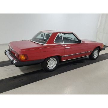 Mercedes - Benz SL-klasa  Sedan/Limuzyna 1975,  3.8 benzyna, automat - Na sprzedaż za 53 997 zł - Katowice - zdjęcie 4