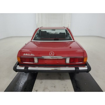 Mercedes - Benz SL-klasa  Sedan/Limuzyna 1975,  3.8 benzyna, automat - Na sprzedaż za 53 997 zł - Katowice - zdjęcie 5