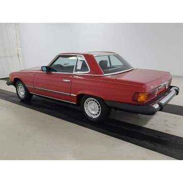 Mercedes - Benz SL-klasa  Sedan/Limuzyna 1975,  3.8 benzyna, automat - Na sprzedaż za 53 997 zł - Katowice - zdjęcie 6