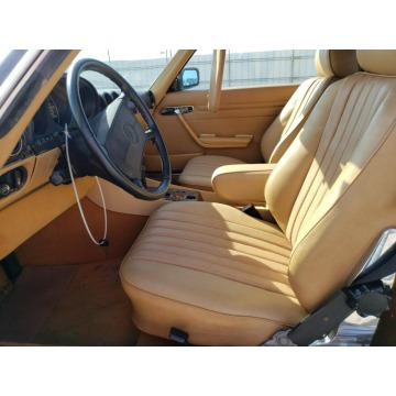 Mercedes - Benz SL-klasa  Kabriolet 1989,  5.6 benzyna, automat - Na sprzedaż za 16 605 zł - Katowice - zdjęcie 7