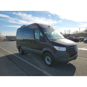 Mercedes - Benz Sprinter  Bus 2023,  2.2 diesel, automat - Na sprzedaż za 209 961 zł - Katowice - zdjęcie 3