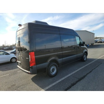 Mercedes - Benz Sprinter  Bus 2023,  2.2 diesel, automat - Na sprzedaż za 209 961 zł - Katowice - zdjęcie 4