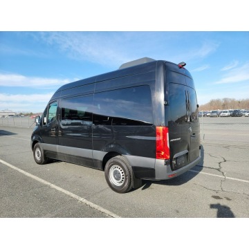 Mercedes - Benz Sprinter  Bus 2023,  2.2 diesel, automat - Na sprzedaż za 209 961 zł - Katowice - zdjęcie 6