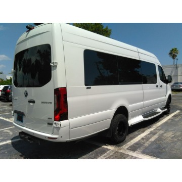 Mercedes - Benz Sprinter  Minivan/Van 2020,  3.0 diesel, automat - Na sprzedaż za 361 620 zł - Katowice - zdjęcie 4