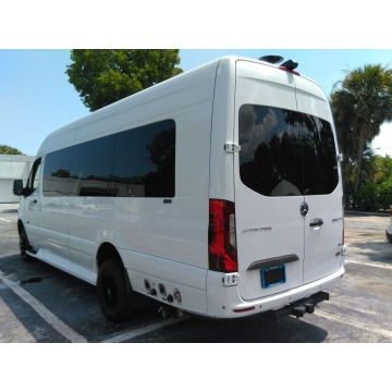Mercedes - Benz Sprinter  Minivan/Van 2020,  3.0 diesel, automat - Na sprzedaż za 361 620 zł - Katowice - zdjęcie 6