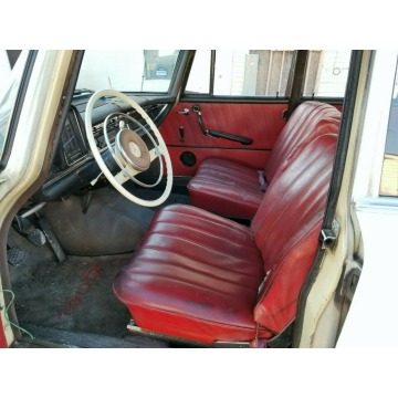 Mercedes - Benz   Sedan/Limuzyna 1963,  2.0 diesel, automat - Na sprzedaż za 41 451 zł - Katowice - zdjęcie 5