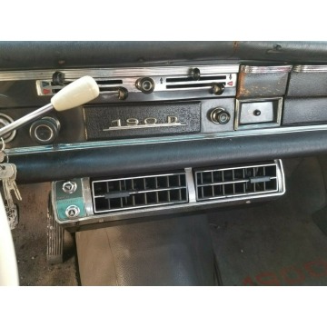 Mercedes - Benz   Sedan/Limuzyna 1963,  2.0 diesel, automat - Na sprzedaż za 41 451 zł - Katowice - zdjęcie 7