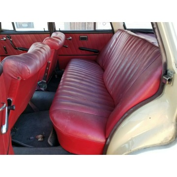 Mercedes - Benz   Sedan/Limuzyna 1963,  2.0 diesel, automat - Na sprzedaż za 41 451 zł - Katowice - zdjęcie 6