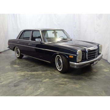 Mercedes - Benz   Sedan/Limuzyna 1976,  2.3 benzyna, automat - Na sprzedaż za 46 617 zł - Katowice - zdjęcie 3