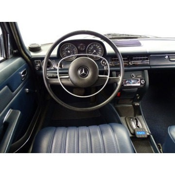 Mercedes - Benz   Sedan/Limuzyna 1976,  2.3 benzyna, automat - Na sprzedaż za 46 617 zł - Katowice - zdjęcie 8