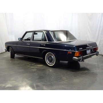 Mercedes - Benz   Sedan/Limuzyna 1976,  2.3 benzyna, automat - Na sprzedaż za 46 617 zł - Katowice - zdjęcie 5