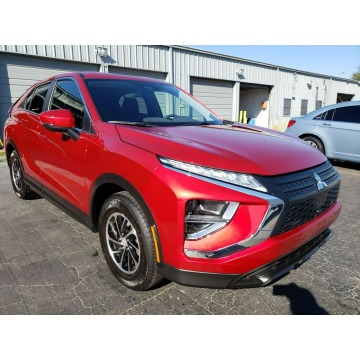 Mitsubishi Eclipse Cross  SUV 2021,  1.5 benzyna, automat - Na sprzedaż za 115 620 zł - Katowice - zdjęcie 3