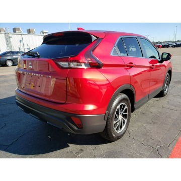 Mitsubishi Eclipse Cross  SUV 2021,  1.5 benzyna, automat - Na sprzedaż za 115 620 zł - Katowice - zdjęcie 4
