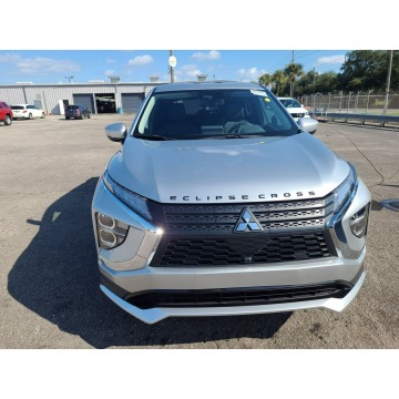 Mitsubishi Eclipse Cross  SUV 2021,  1.5 benzyna, automat - Na sprzedaż za 129 642 zł - Katowice - zdjęcie 2