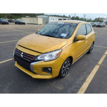 Mitsubishi Mirage - SE automat CVT