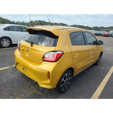 Mitsubishi   Hatchback 2021,  1.2 benzyna, automat - Na sprzedaż za 58 425 zł - Katowice - zdjęcie 4
