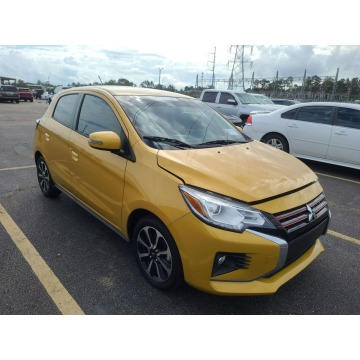Mitsubishi   Hatchback 2021,  1.2 benzyna, automat - Na sprzedaż za 58 425 zł - Katowice - zdjęcie 3