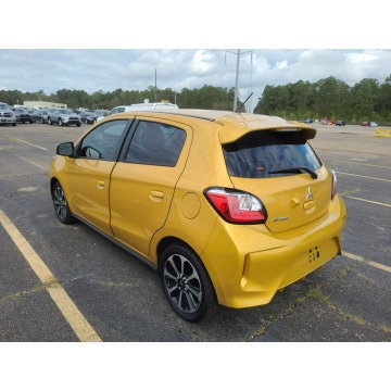 Mitsubishi   Hatchback 2021,  1.2 benzyna, automat - Na sprzedaż za 58 425 zł - Katowice - zdjęcie 6