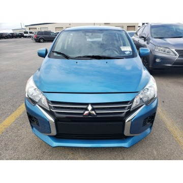 Mitsubishi   Hatchback 2021,  1.2 benzyna, automat - Na sprzedaż za 59 900 zł - Katowice - zdjęcie 2