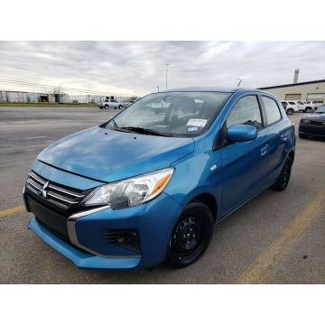 Mitsubishi Mirage - 1.2 automat