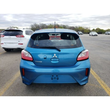 Mitsubishi   Hatchback 2021,  1.2 benzyna, automat - Na sprzedaż za 59 900 zł - Katowice - zdjęcie 5
