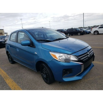 Mitsubishi   Hatchback 2021,  1.2 benzyna, automat - Na sprzedaż za 59 900 zł - Katowice - zdjęcie 3