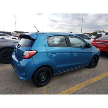 Mitsubishi   Hatchback 2021,  1.2 benzyna, automat - Na sprzedaż za 59 900 zł - Katowice - zdjęcie 4