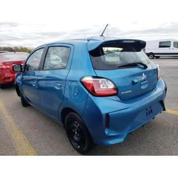 Mitsubishi   Hatchback 2021,  1.2 benzyna, automat - Na sprzedaż za 59 900 zł - Katowice - zdjęcie 6