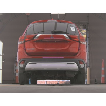 Mitsubishi Outlander  SUV 2020,  2.5 benzyna, automat - Na sprzedaż za 53 000 zł - Katowice - zdjęcie 7