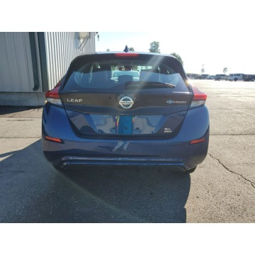 Nissan Leaf  Hatchback 2020 elektryczny, automat - Na sprzedaż za 134 009 zł - Katowice - zdjęcie 5