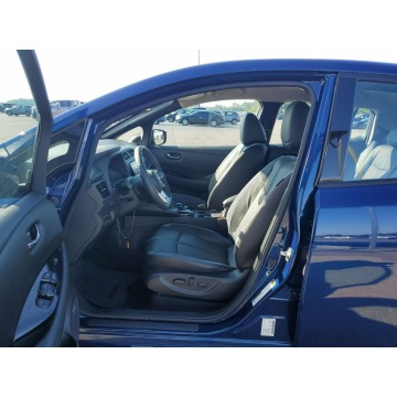 Nissan Leaf  Hatchback 2020 elektryczny, automat - Na sprzedaż za 134 009 zł - Katowice - zdjęcie 7