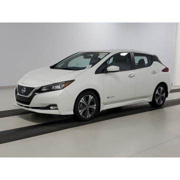 Nissan Leaf - SV Elektryk