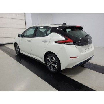 Nissan Leaf  Hatchback 2021 elektryczny, automat - Na sprzedaż za 170 109 zł - Katowice - zdjęcie 6