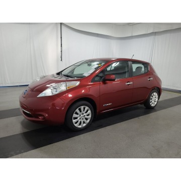 Nissan Leaf - SV Elektryk