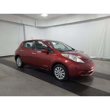 Nissan Leaf  Hatchback 2018 elektryczny, automat - Na sprzedaż za 105 781 zł - Katowice - zdjęcie 3