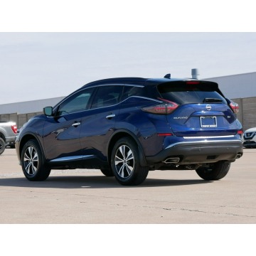 Nissan Murano  SUV 2023,  3.5 benzyna, automat - Na sprzedaż za 153 100 zł - Katowice - zdjęcie 5