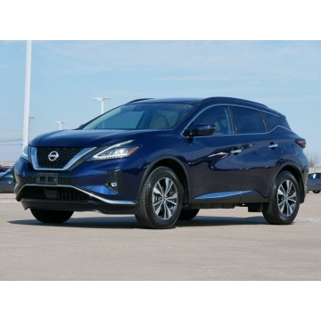 Nissan Murano  SUV 2023,  3.5 benzyna, automat - Na sprzedaż za 153 100 zł - Katowice - zdjęcie 3