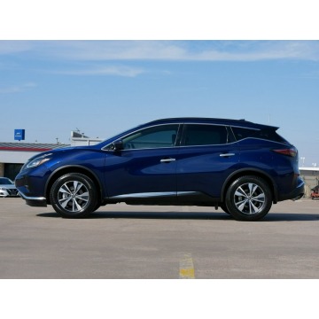 Nissan Murano  SUV 2023,  3.5 benzyna, automat - Na sprzedaż za 153 100 zł - Katowice - zdjęcie 4
