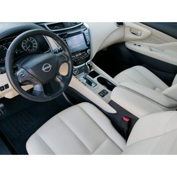 Nissan Murano  SUV 2023,  3.5 benzyna, automat - Na sprzedaż za 153 100 zł - Katowice - zdjęcie 8