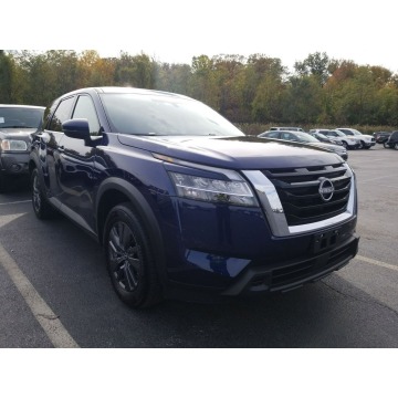 Nissan Pathfinder  SUV 2021,  3.5 benzyna, automat - Na sprzedaż za 178 227 zł - Katowice - zdjęcie 3