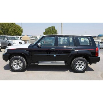 Nissan Patrol  Terenowy 2023,  2.4 benzyna - Na sprzedaż za 249 444 zł - Katowice - zdjęcie 3