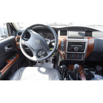 Nissan Patrol  Terenowy 2023,  2.4 benzyna - Na sprzedaż za 249 444 zł - Katowice - zdjęcie 6