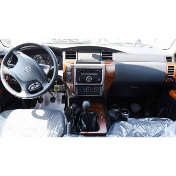 Nissan Patrol  Terenowy 2023,  2.4 benzyna - Na sprzedaż za 249 444 zł - Katowice - zdjęcie 5