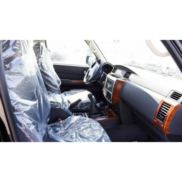 Nissan Patrol  Terenowy 2023,  2.4 benzyna - Na sprzedaż za 249 444 zł - Katowice - zdjęcie 7