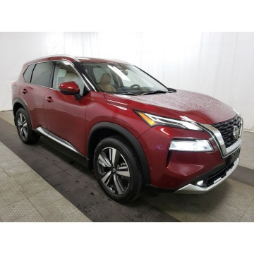 Nissan Rogue  SUV 2021,  2.5 benzyna, automat - Na sprzedaż za 184 131 zł - Katowice - zdjęcie 3