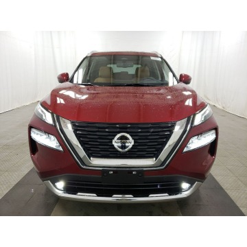 Nissan Rogue  SUV 2021,  2.5 benzyna, automat - Na sprzedaż za 184 131 zł - Katowice - zdjęcie 2