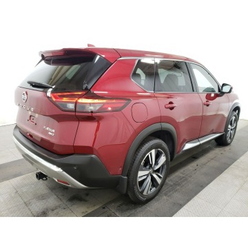 Nissan Rogue  SUV 2021,  2.5 benzyna, automat - Na sprzedaż za 184 131 zł - Katowice - zdjęcie 4